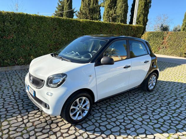 SMART ForFour 1.0mhd S&S Passion 71 4P E6 - 2016 - Foto 7