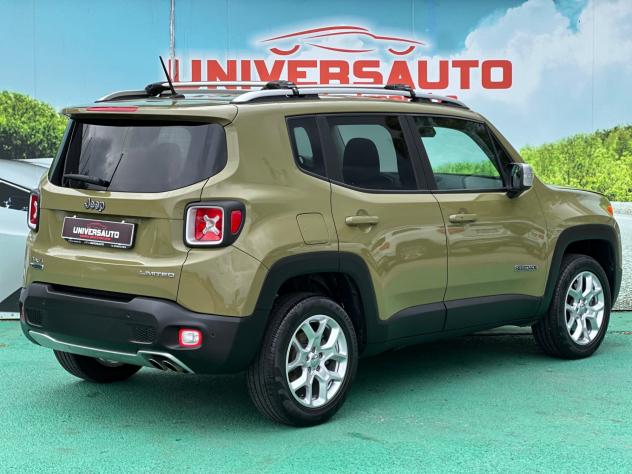 Jeep Renegade 2.0 MJT 140cv 4x4 Limited 2015 - Foto 3