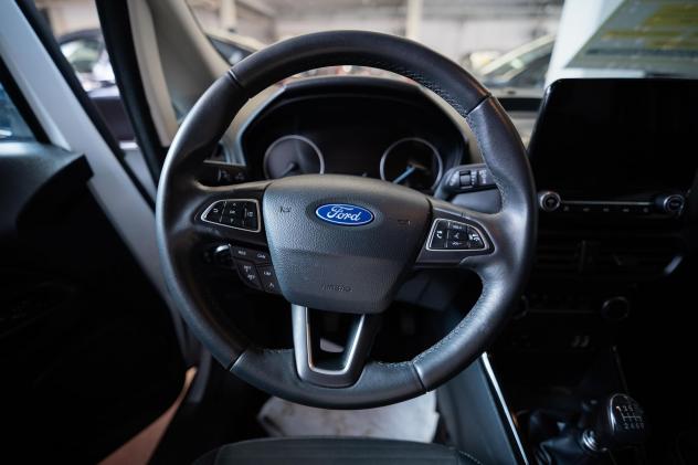 Ford EcoSport 1.5 ecoblue Titanium s&s 95cv my20.25 - Foto 10