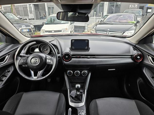 Mazda CX-3 CX-3 1.5d Exceed 2wd 105cv - Foto 10