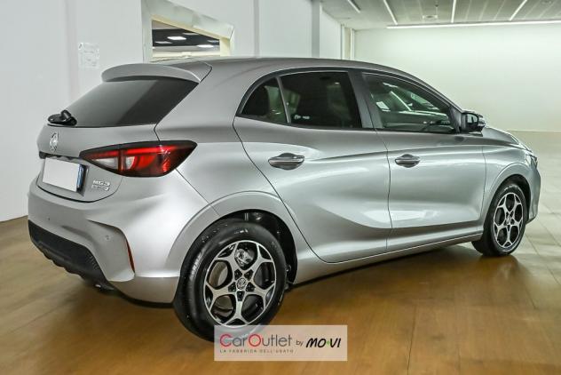 MG MG3 MG3 1.5 hybrid+ Luxury auto - Foto 4