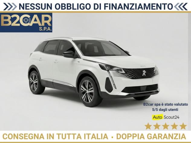 Peugeot 3008 3008 1.5 bluehdi Allure Pack s&s 130cv eat8