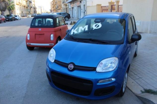 FIAT Panda 1.0 FireFly 65 CV Hybrid Icon-KM0 rif. 24071963