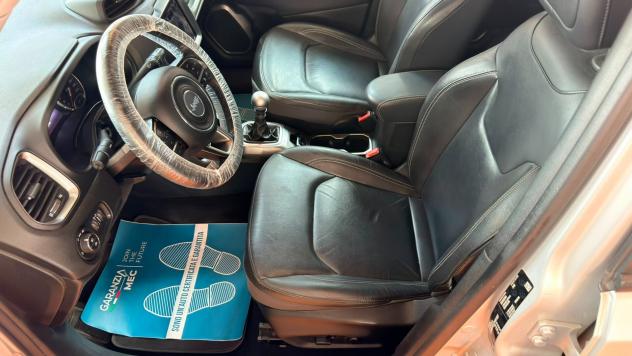 Jeep Renegade 1.6 Mjt 120 CV Limited - Foto 6