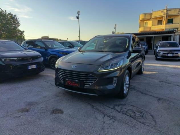 FORD Kuga 1.5 EcoBoost 150 CV GPL 2WD Titanium rif. 24212767 - Foto 3