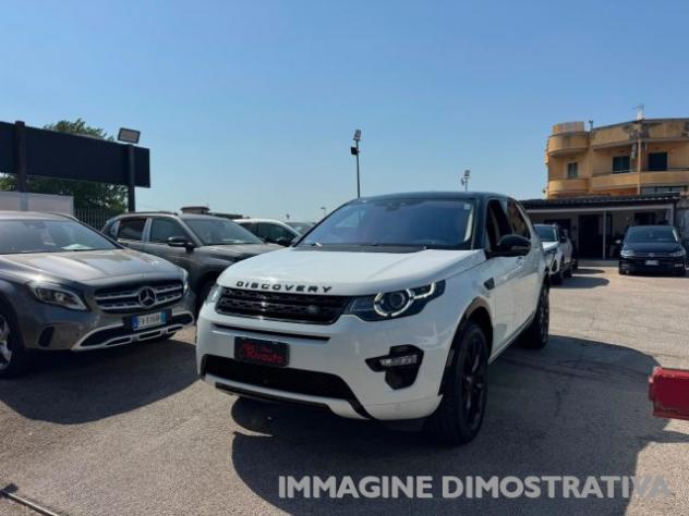 LAND ROVER Discovery Sport 2.2 TD4 HSE Luxury rif. 24054362 - Foto 4