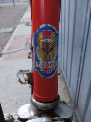 Bici da corsa vintage - Foto 7