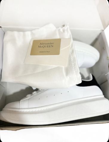 Scarpe Alexander McQueen - Foto 3
