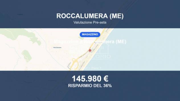Immobile in asta di 200 m² in vendita a Roccalumera