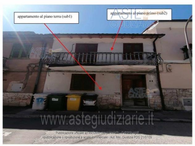 IMMOBILI-IMMOBILE RESIDENZIALE-Via Messina, 11, 67061 Carsoli AQ, Italia