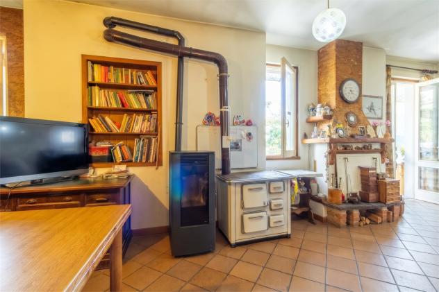 Vendita Casa Mandello del Lario con Giardino Privato 244 - Foto 9