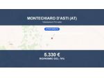 Immobile in asta di 65 m² in vendita a Montechiaro d'Asti