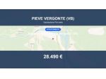 Immobile in asta di 142 m² in vendita a Pieve Vergonte