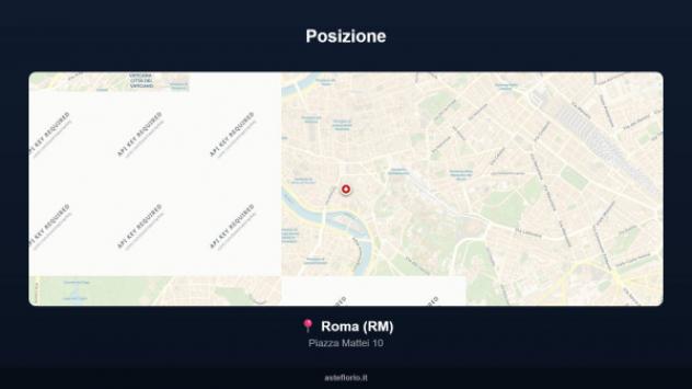 Immobile in asta di 75 m² in vendita a Roma - Foto 4