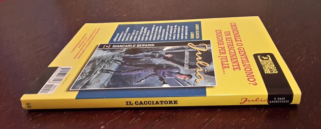 Julia N. 12, IL CACCIATORE, SERGIO BONELLI EDITORE, MENSILE OTTOBRE 2019. - Foto 7