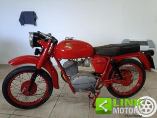 MOTO GUZZI STORNELLO TURISMO 123CC rif. 23983529