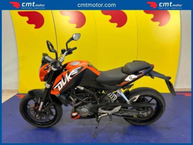KTM 125 Duke Garantita e Finanziabile rif. 23824162 - Foto 4