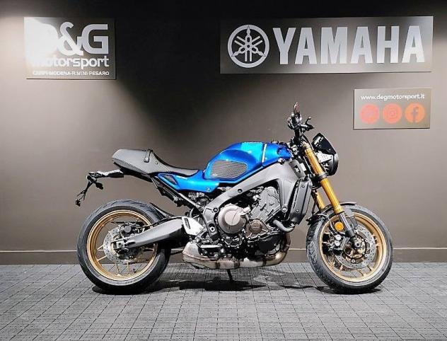 Yamaha XSR 900 YAMAHA XSR 900