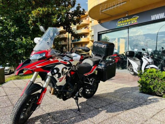 BENELLI TRK 502 TUTTO INCLUSO ANCHE PASSAGGIO! MINI RATE rif. 23878527 - Foto 5