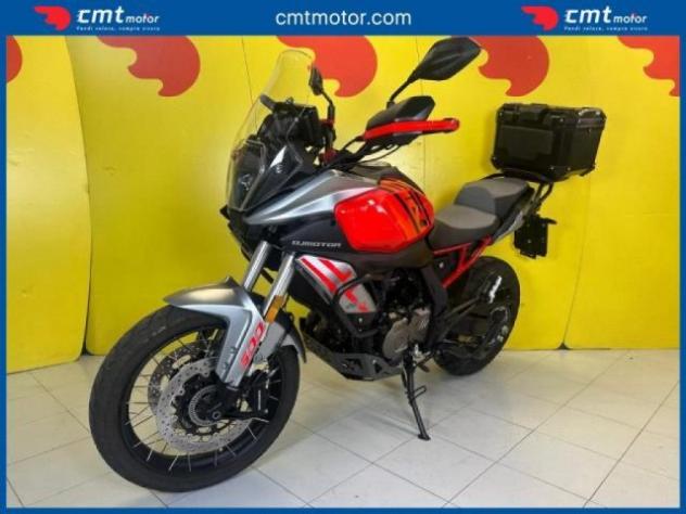 QJ MOTOR SRT 600 SX Garantita e Finanziabile rif. 23960870 - Foto 2