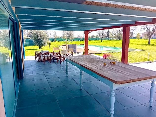 VILLA di 13 vani e di 210 mq (PIETRASANTA) rif. 1542 - Foto 17