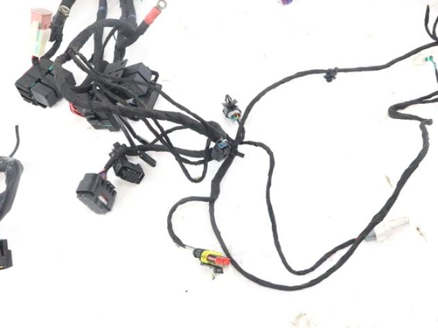 VOGE SFIDA SR4 2712325300001 CABLAGGIO IMPIANTO ELETTRICO 22 - 24 MAIN WIRE HARNESS - Foto 3