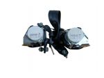COPPIA CINTURE FIAT 500 2008 DX 7354925760 SX 7354925770