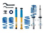 Assetto Peugeot 208 Bilstein ammortizzatori B6 B8 B14 molle Apex H&R