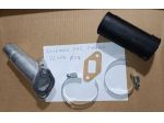 Collettore CDC aspirazione carburatore d. 24 modifica Piaggio Vespa PG