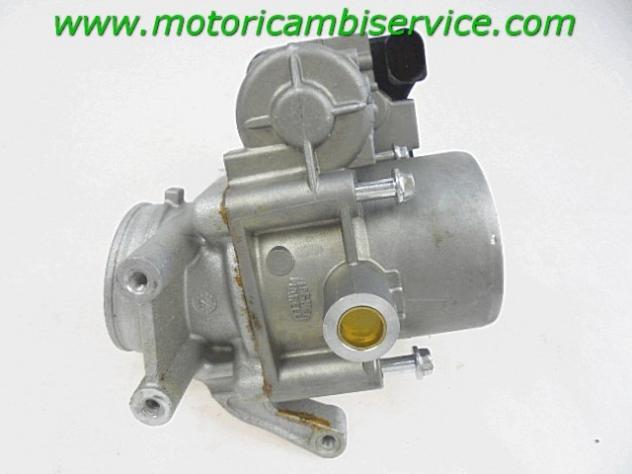 CORPO FARFALLATO APRILIA SHIVER 750 ( 2008 - 2016 ) 872230 8721734 THROTTLE BODY - Foto 4