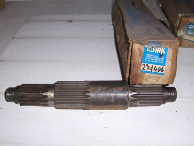 CLARK SHAFT code 231406