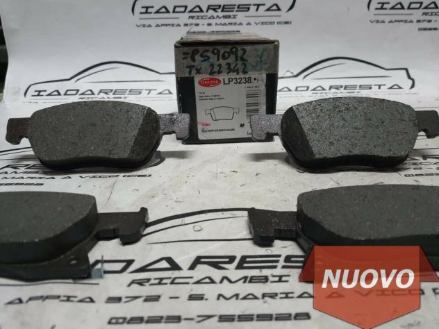 Pastiglie Freno Anteriore Opel Astra K 2015 13478300