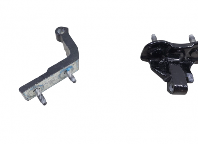 COPPIA CERNIERE PORTA POSTERIORE SX MERCEDES GLB Serie (X247) A1777302502 654920 Diesel 2000 (19) - Foto 3