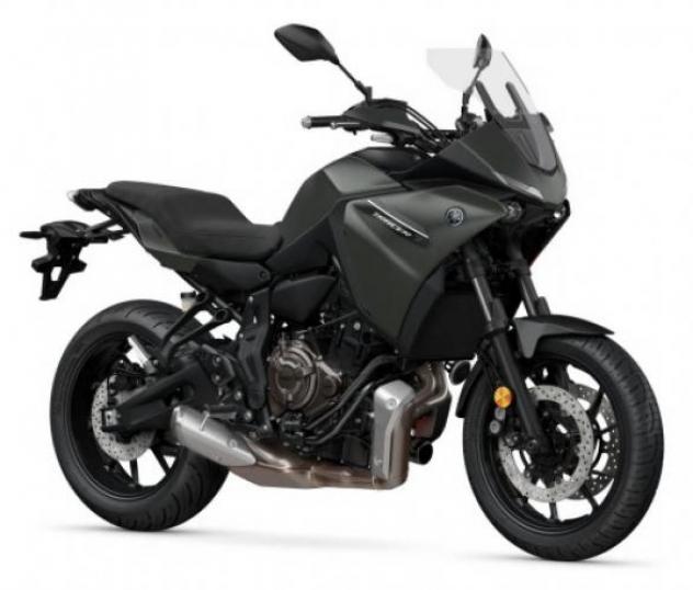 YAMAHA MTT690 TRACER KM0 700 SENSORE STOP MICROSTOP FRENO POSTERIORE 2022 RM305 - Foto 6