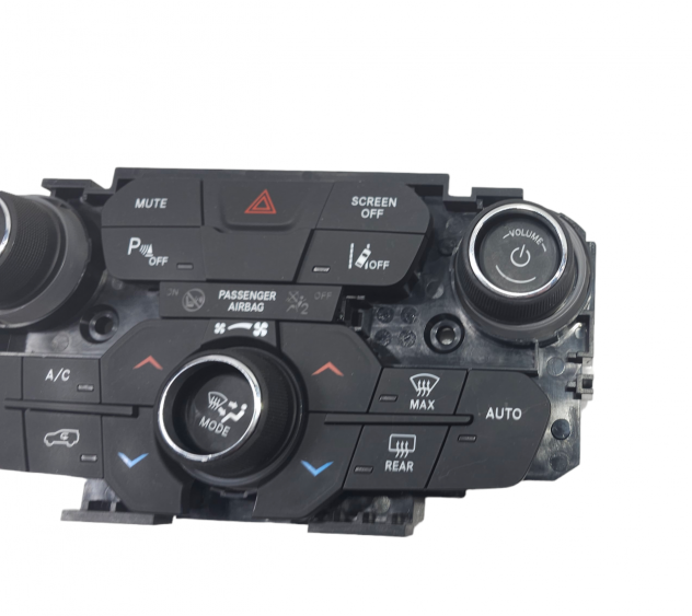 COVER CONSOLE CENTRALE COMANDI CLIMA JEEP Renegade Serie 07356941360 552 82 151 Benzina 1000 (18) - Foto 4
