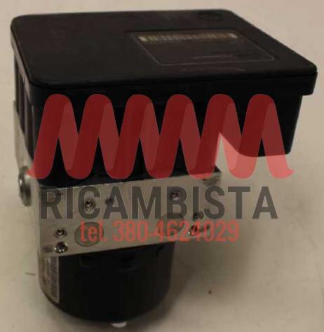 6N612C405AA Mazda 3 centralina gruppo pompa ABS - Foto 3
