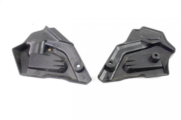 BENELLI TRK 502 X 65693P160000 65690P160000 COPPIA COVER PROTEZIONI LATERALI 21 - 24 SIDE COVER - Foto 3