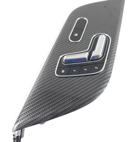 INTERRUTTORE PANNELLO DI CONTROLLO SEDILE MEMORIA SX MERCEDES GLA Serie (H247) A2477200103 (20) - Foto 10