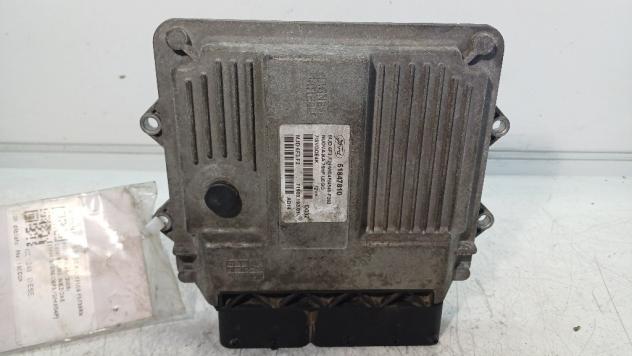 CENTRALINA MOTORE FORD Ka Serie (CCU) 51847810/MJD6F3.F2/HW04P 13DD0X diesel 1248 (0818)
