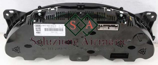 Audi A4 2.0 TFSI quadro strumenti 8K0920932D - Foto 2