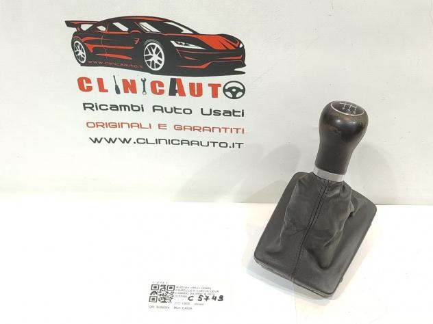 POMELLO CON CUFFIA CAMBIO AUDI A4 Berlina CAGA diesel 1968 (0710)
