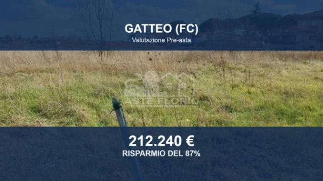 Immobile in asta di 7823 m² in vendita a Gatteo