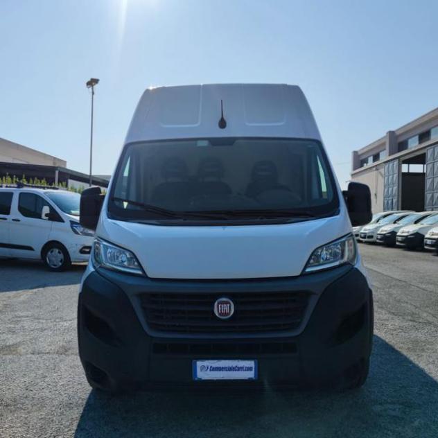 FIAT DUCATO 33LH3 2.3MJ FU.P.LUNGO T.SUPERALTO 3P.2021 rif. 24008471 - Foto 8