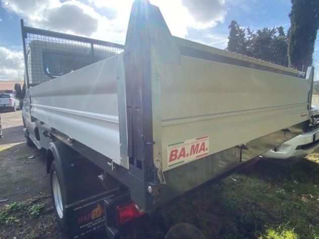 FORD Transit Chassis CDC 350 2.0EcoBl.130CV L3 Trend Rib.Tril. rif. 23351927 - Foto 10