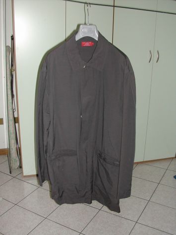 Giacchetta impermeabile taglia 54