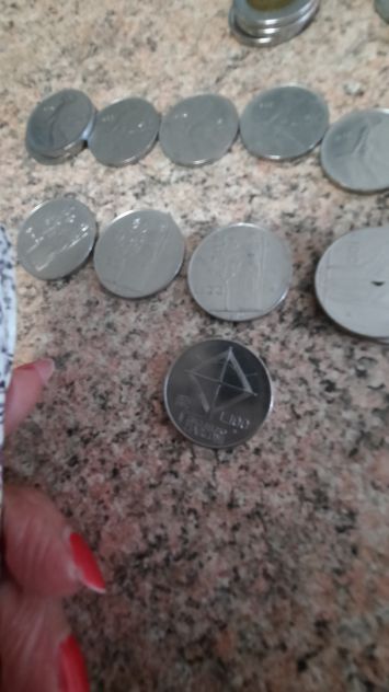 Monete in lire - Foto 2