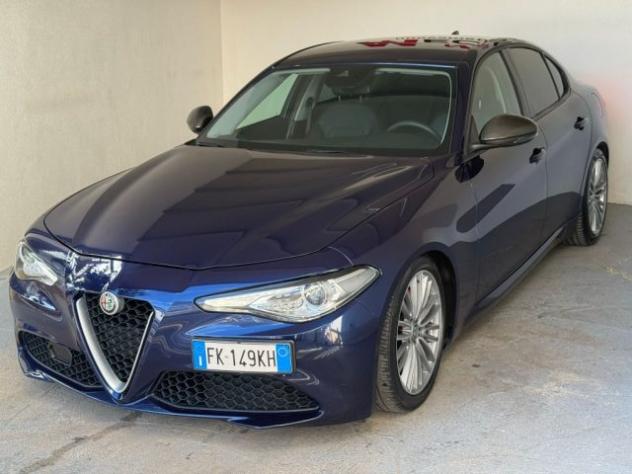 ALFA ROMEO Giulia 2.2 Turbodiesel 150 CV AT8 rif. 24056778 - Foto 2