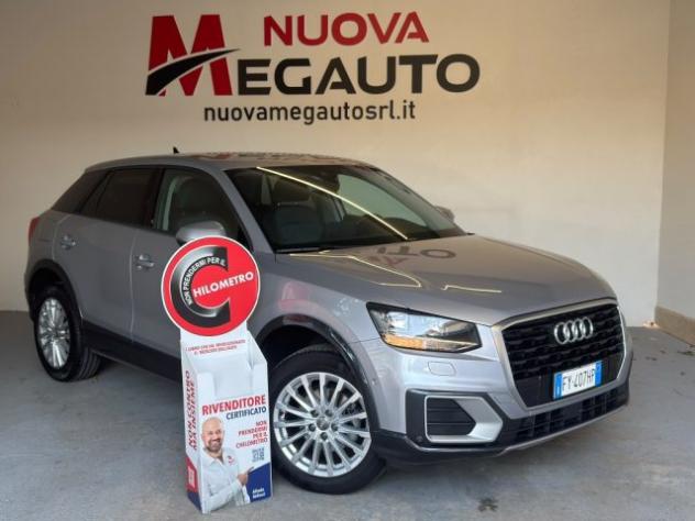 AUDI Q2 35 TFSI S tronic rif. 24204513