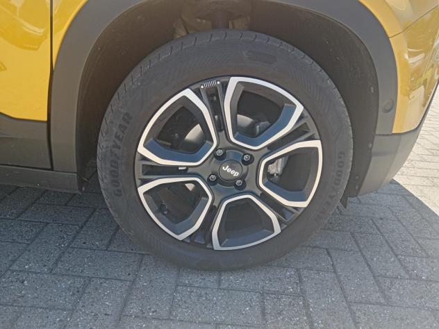 Jeep Avenger 1.2 Turbo Summit - Foto 10