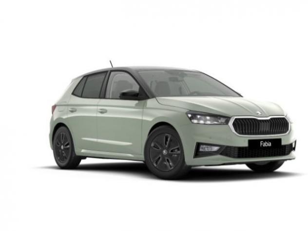 SKODA Fabia 1.0 mpi be more 80cv rif. 23803075